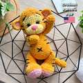Tiger Crochet Pattern | Plush Amigurumi PDF 🐯