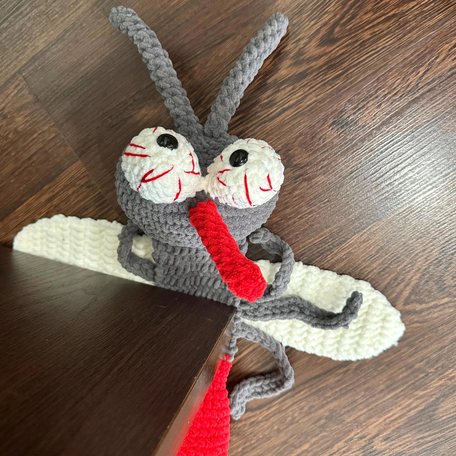 Crochet Door Stop Pattern: Amigurumi PDF