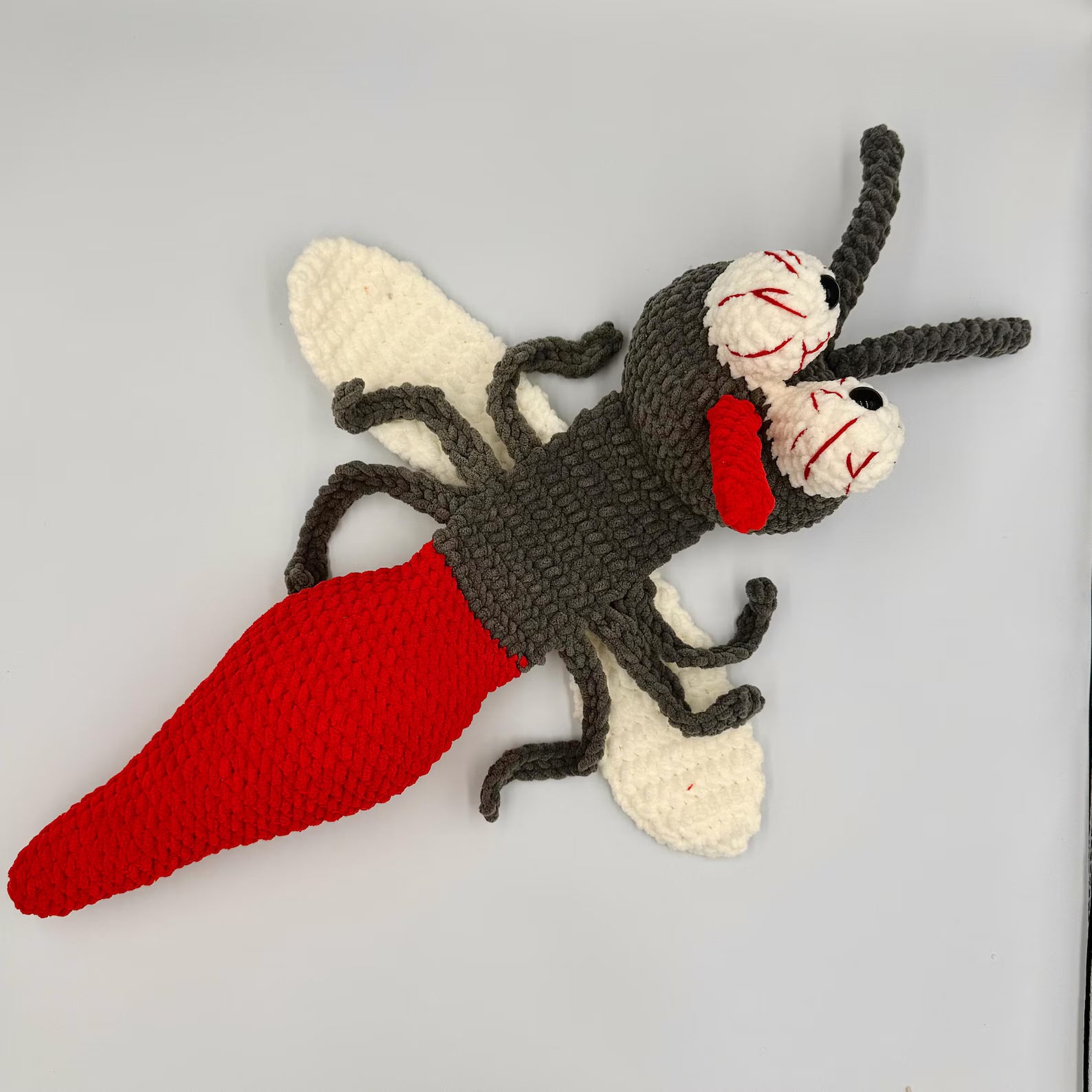 Crochet Door Stop Pattern: Amigurumi PDF