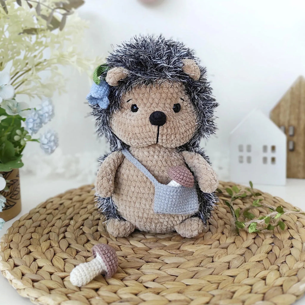 Amigurumi Tutorial - PDF