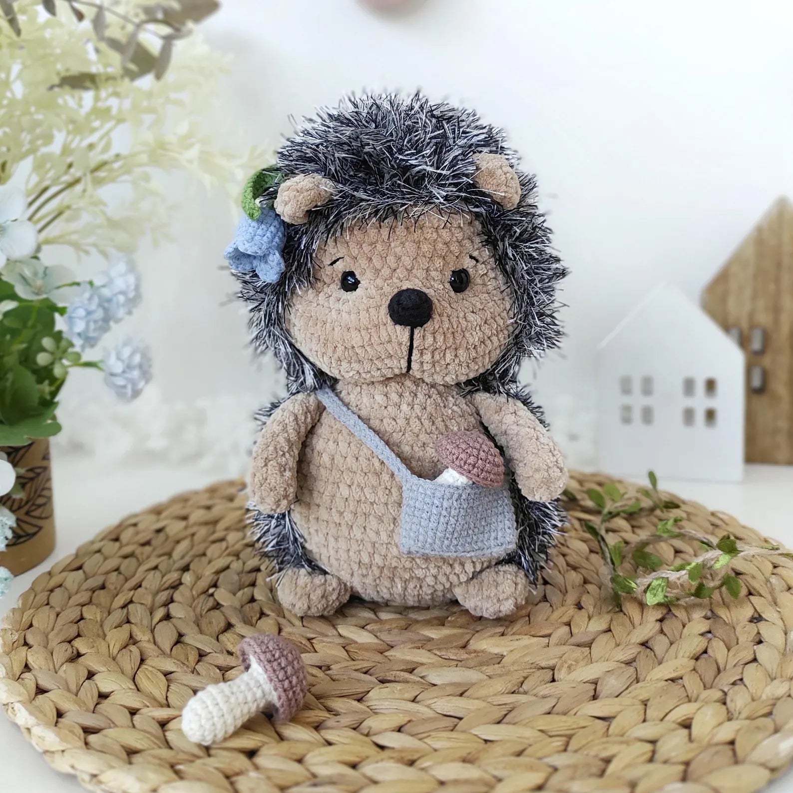 Amigurumi Tutorial - PDF