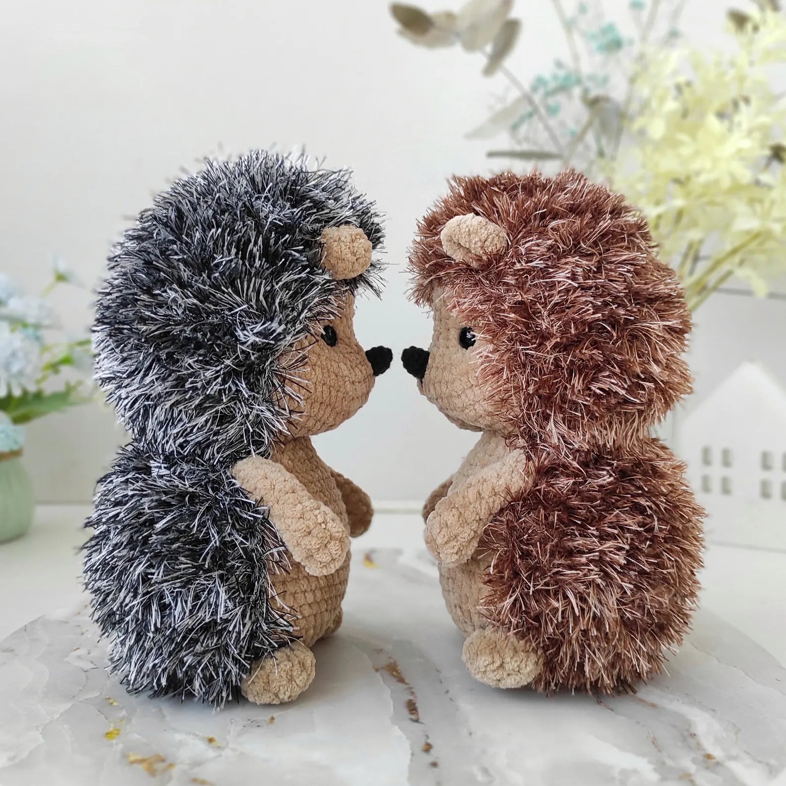 Amigurumi Tutorial - PDF