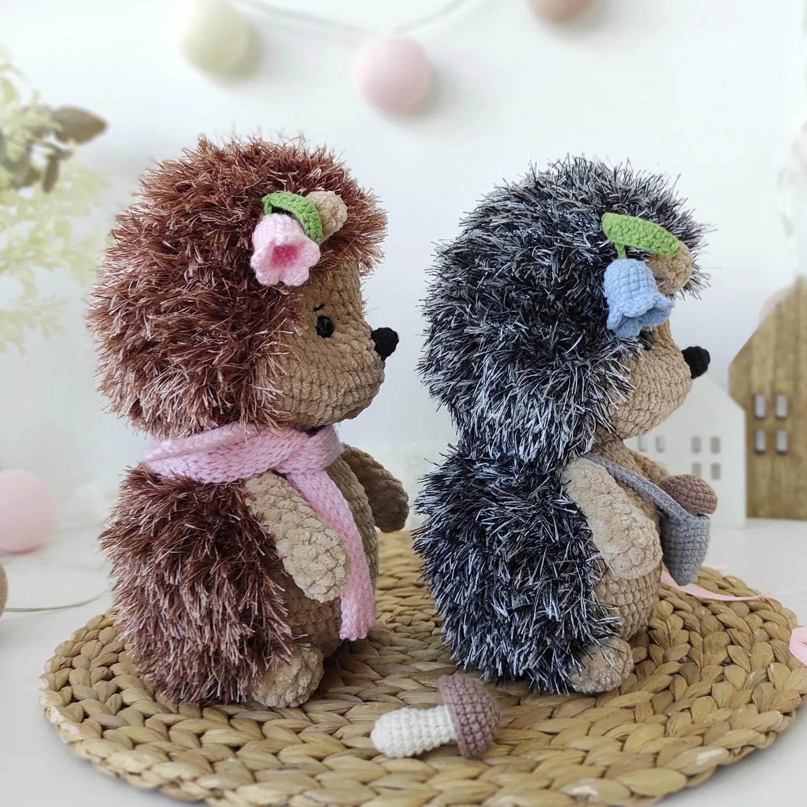 Amigurumi Tutorial - PDF