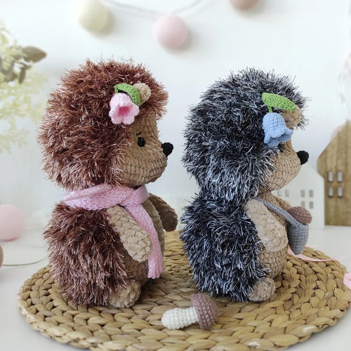 Amigurumi Tutorial - PDF