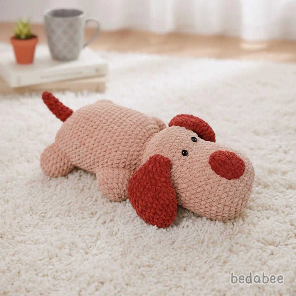 Puppy Amigurumi PDF Pattern