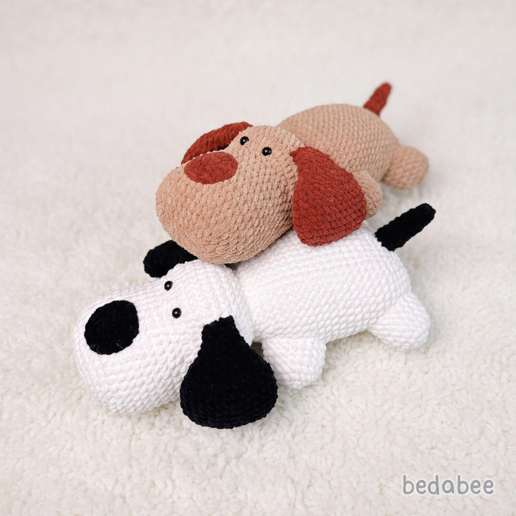 Puppy Amigurumi PDF Pattern