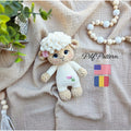 Baby Sheep Amigurumi PDF 🐑💖