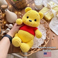 Plush Amigurumi Bear PDF