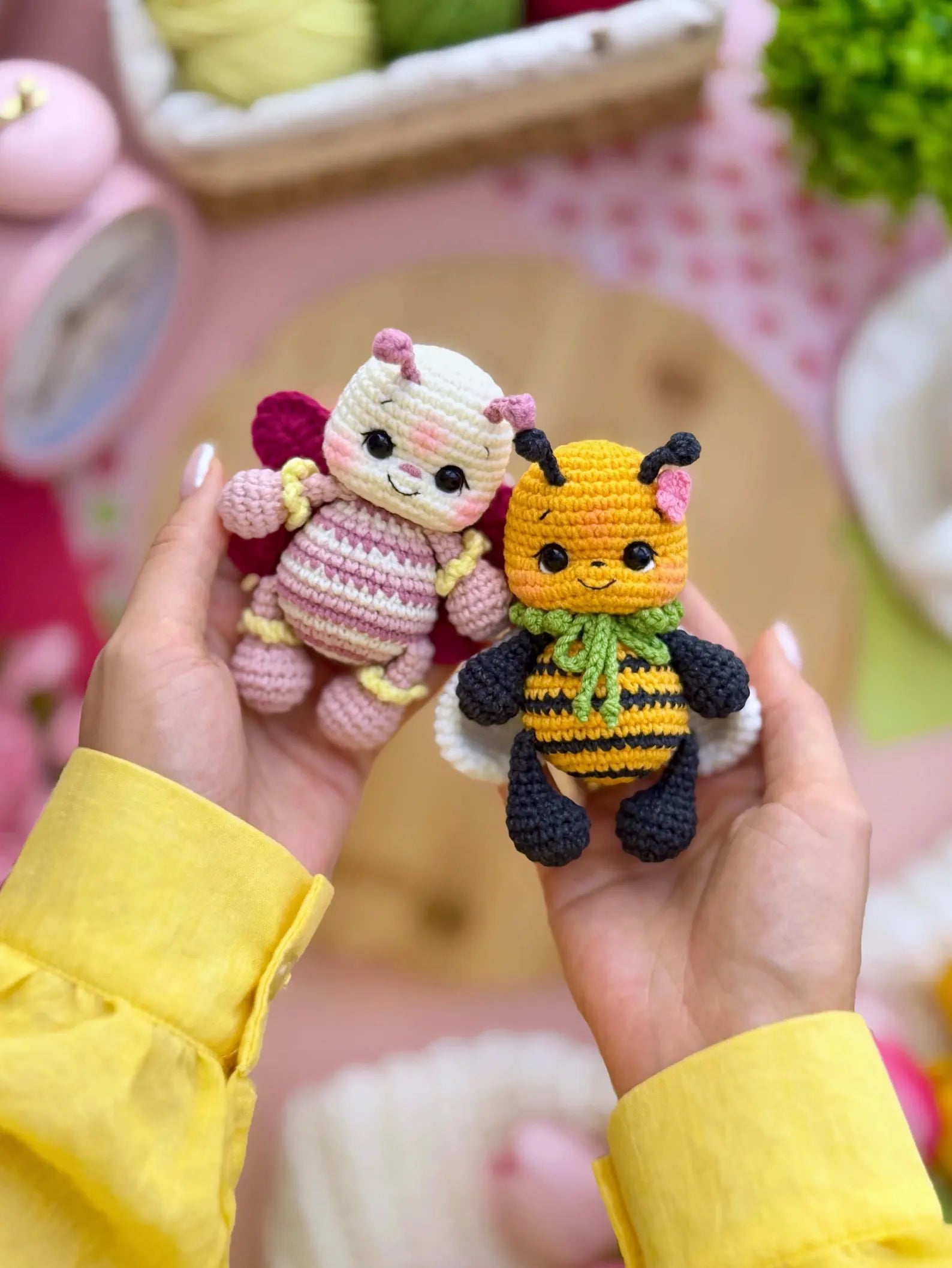 Summer Amigurumi Bundle PDF