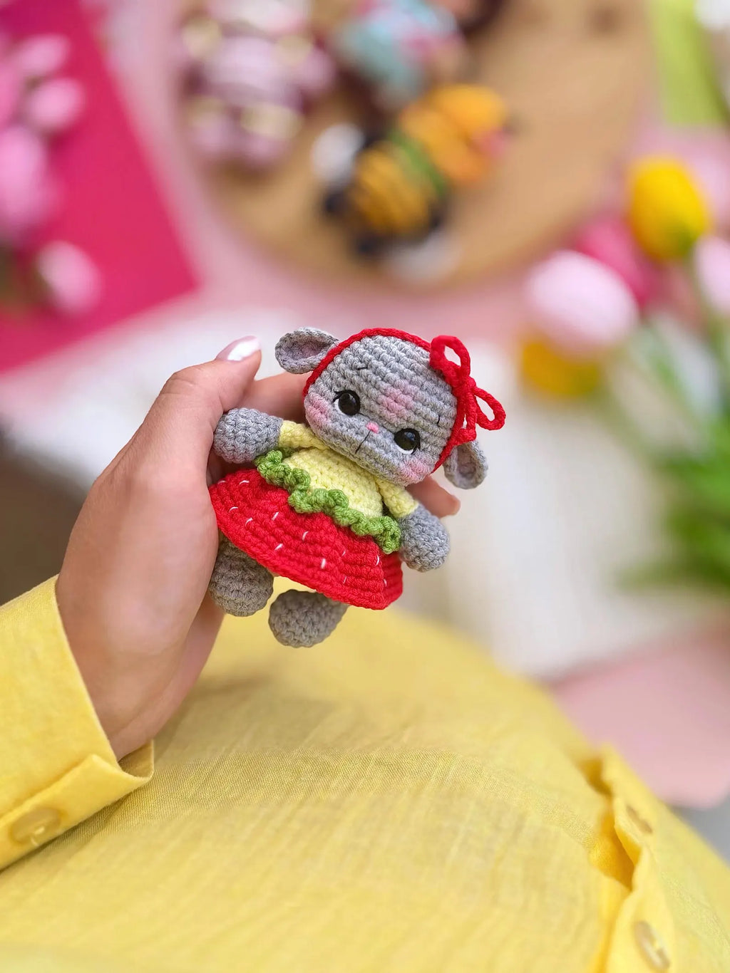 Summer Amigurumi Bundle PDF