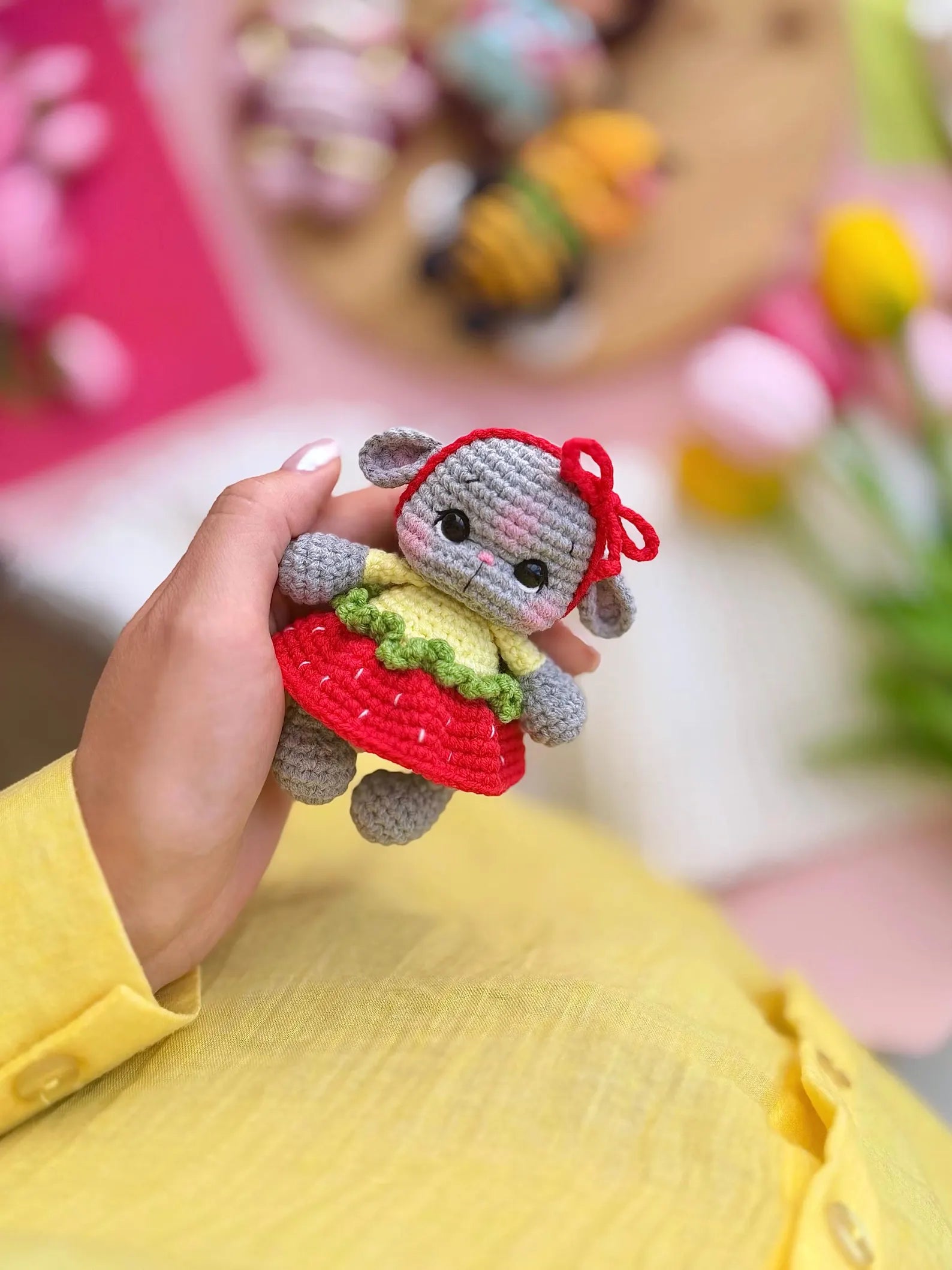 Summer Amigurumi Bundle PDF