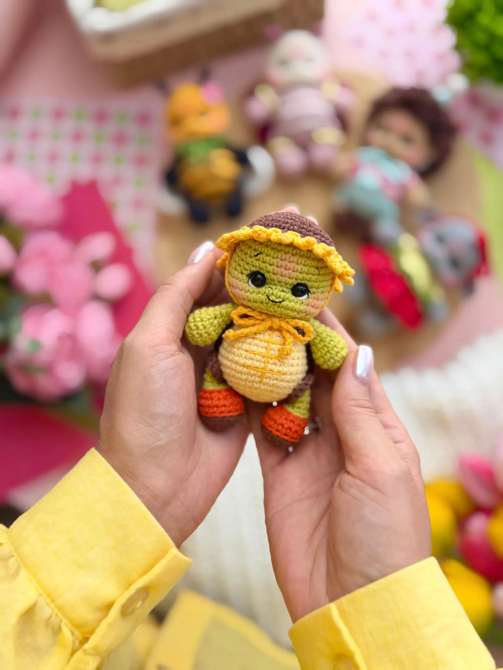 Summer Amigurumi Bundle PDF