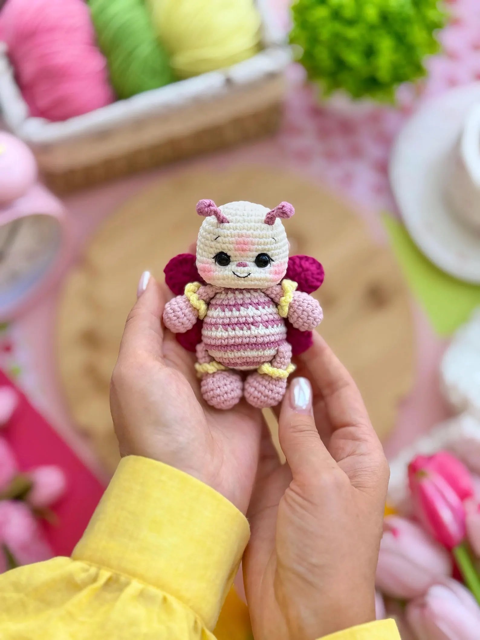 Summer Amigurumi Bundle PDF