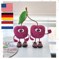 Cute Amigurumi Cherries PDF